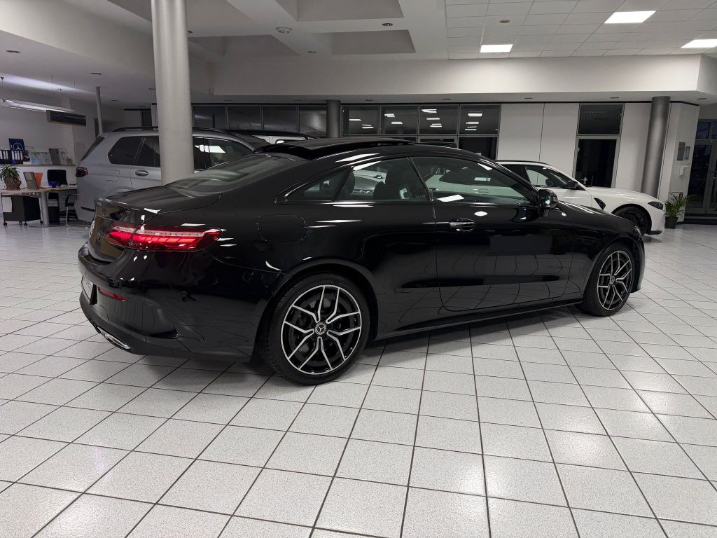 Mercedes-Benz E 450 2022