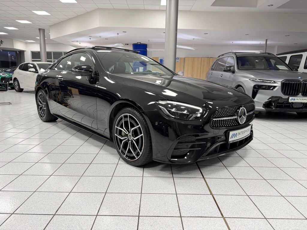 Mercedes-Benz E 450 2022