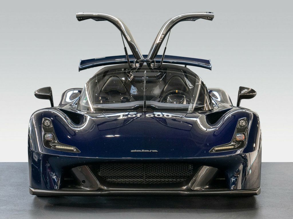 Dallara Stradale 2019