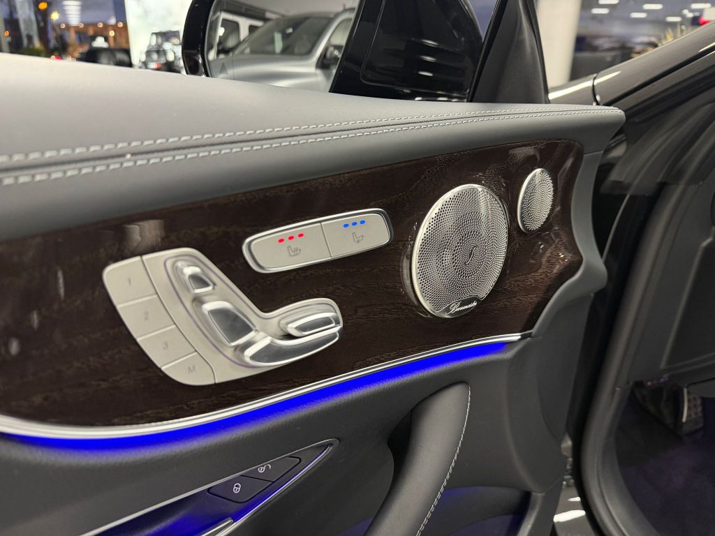 Mercedes-Benz E 450 2022