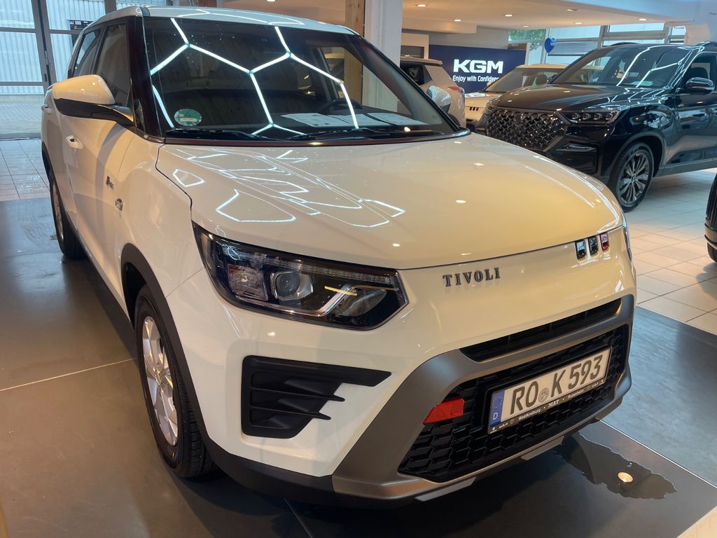 KGM Tivoli 2025