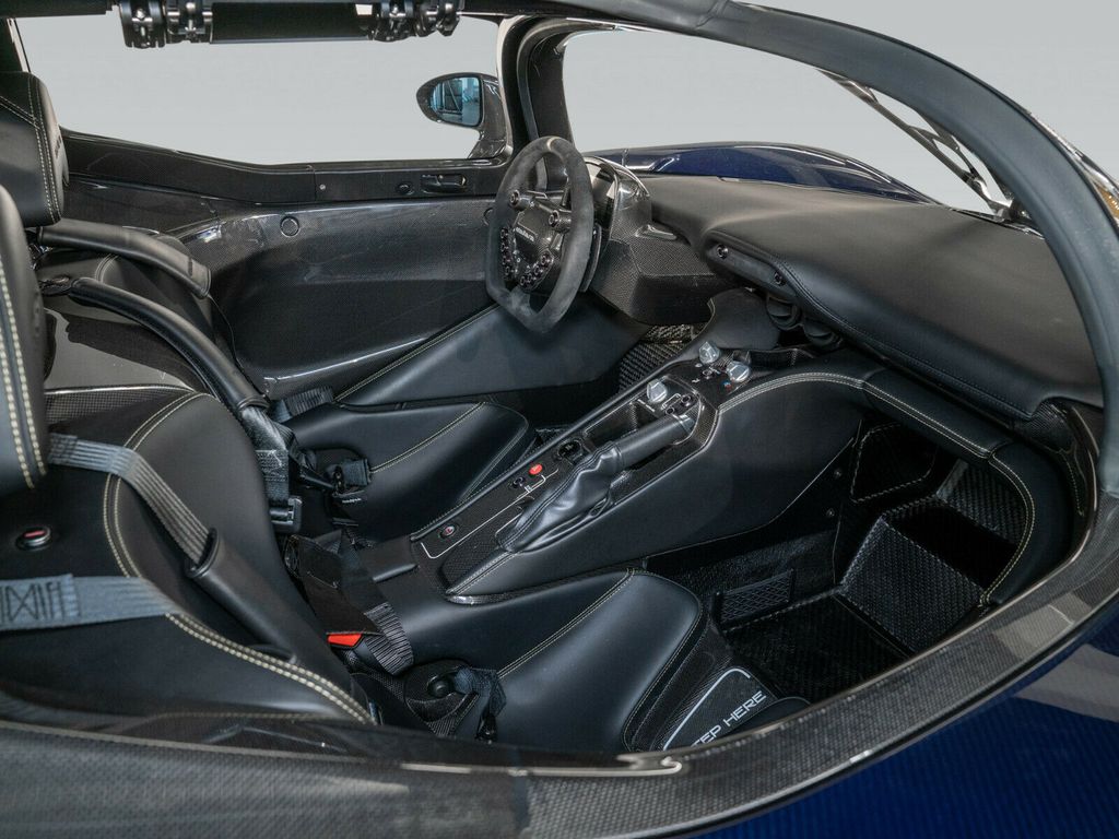 Dallara Stradale 2019