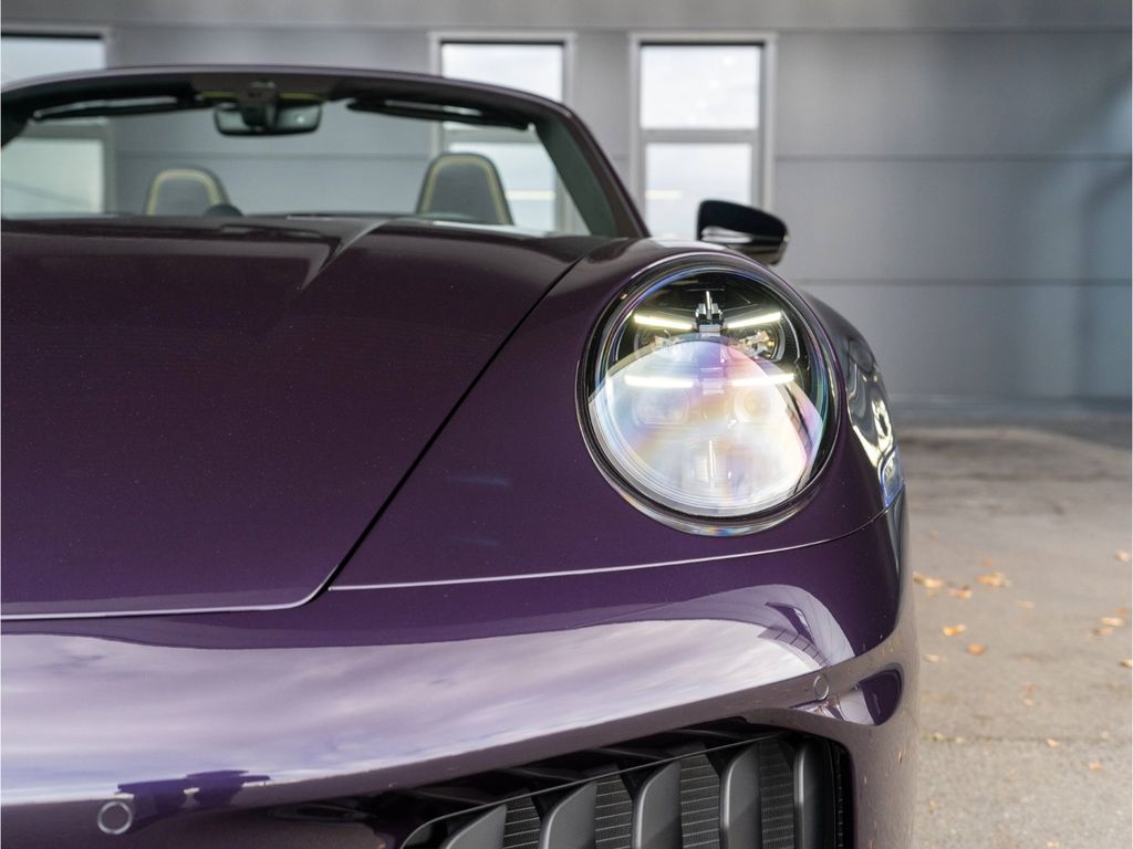 Porsche 992