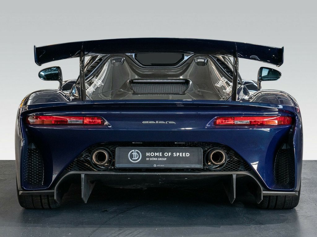 Dallara Stradale 2019