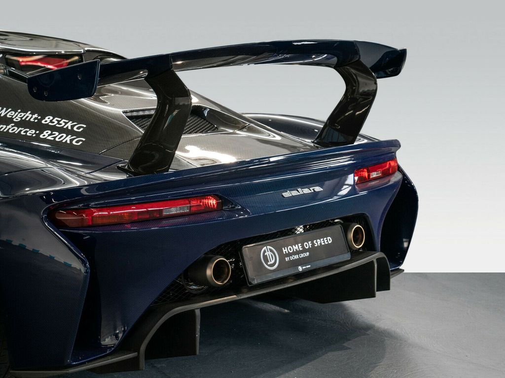 Dallara Stradale 2019