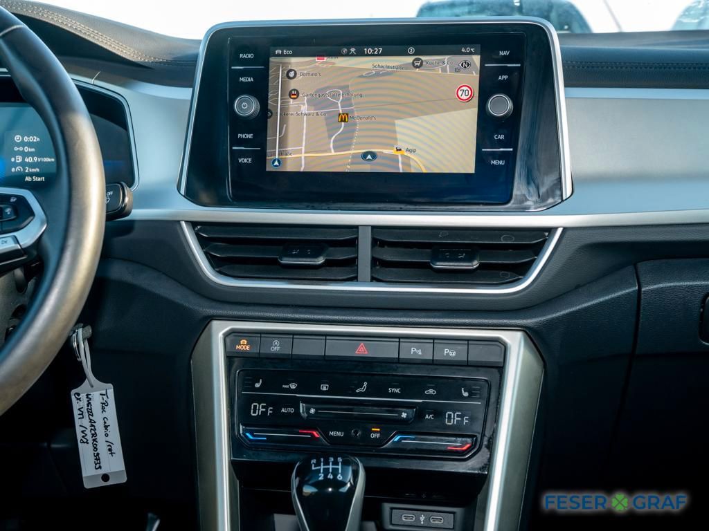 Volkswagen T-Roc 2024