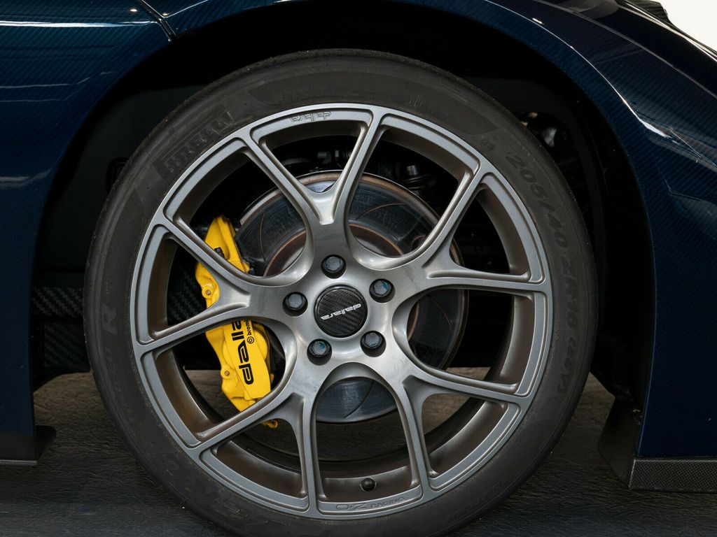 Dallara Stradale 2019