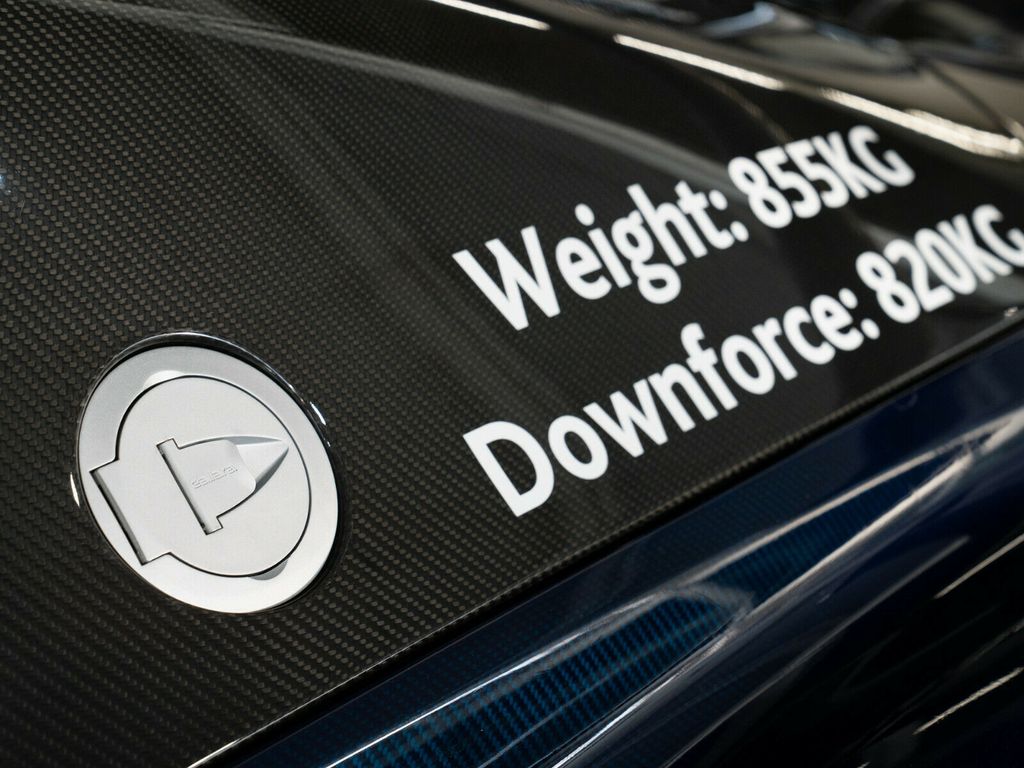 Dallara Stradale 2019