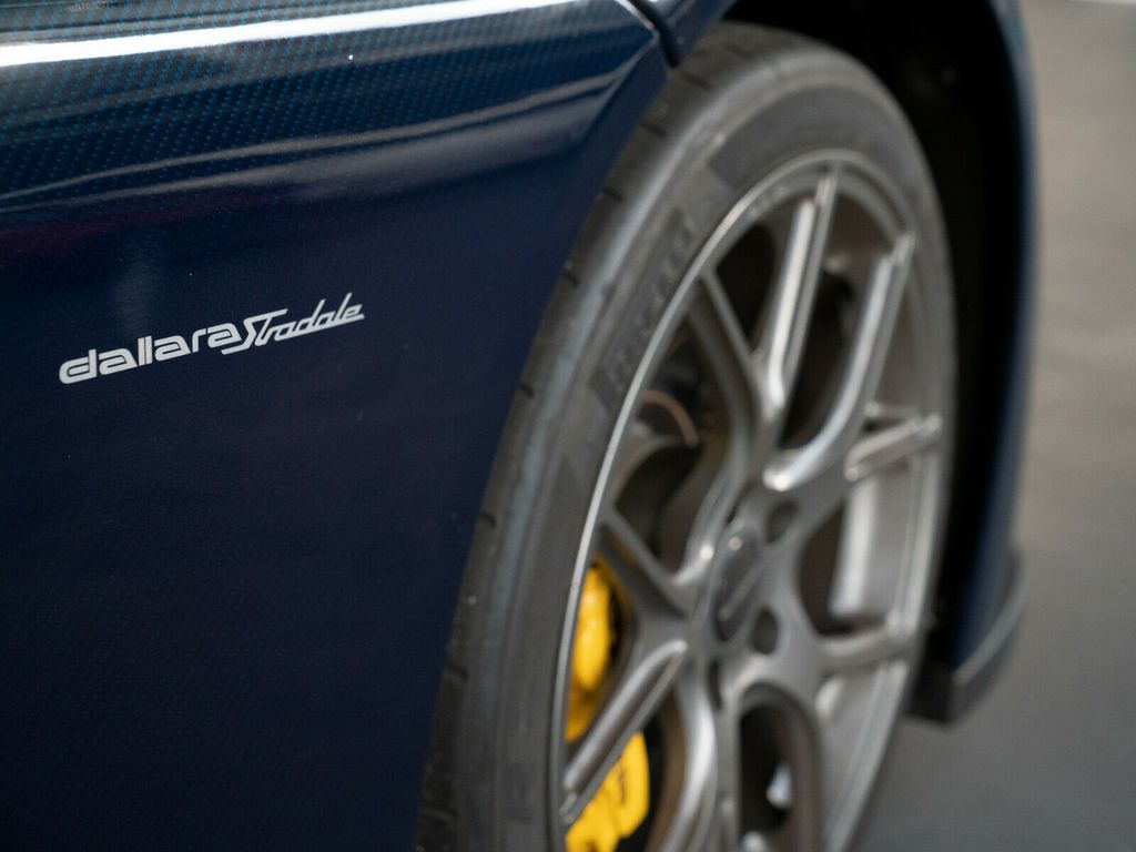 Dallara Stradale 2019