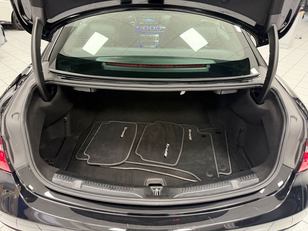 Mercedes-Benz E 450 2022