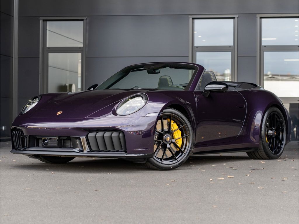Porsche 992