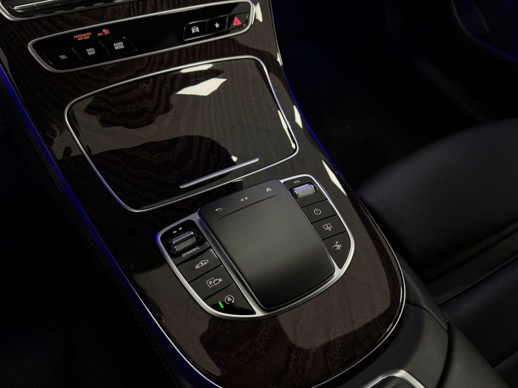 Mercedes-Benz E 450 2022