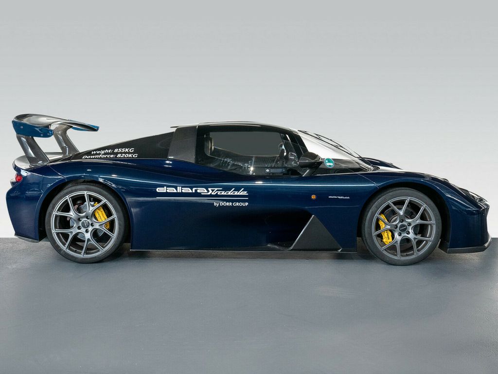 Dallara Stradale 2019