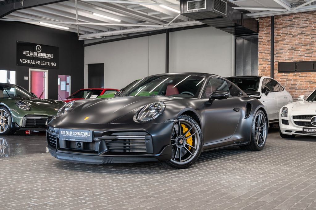 Porsche 911 2023
