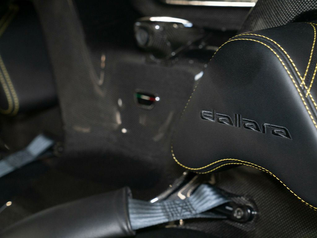 Dallara Stradale 2019