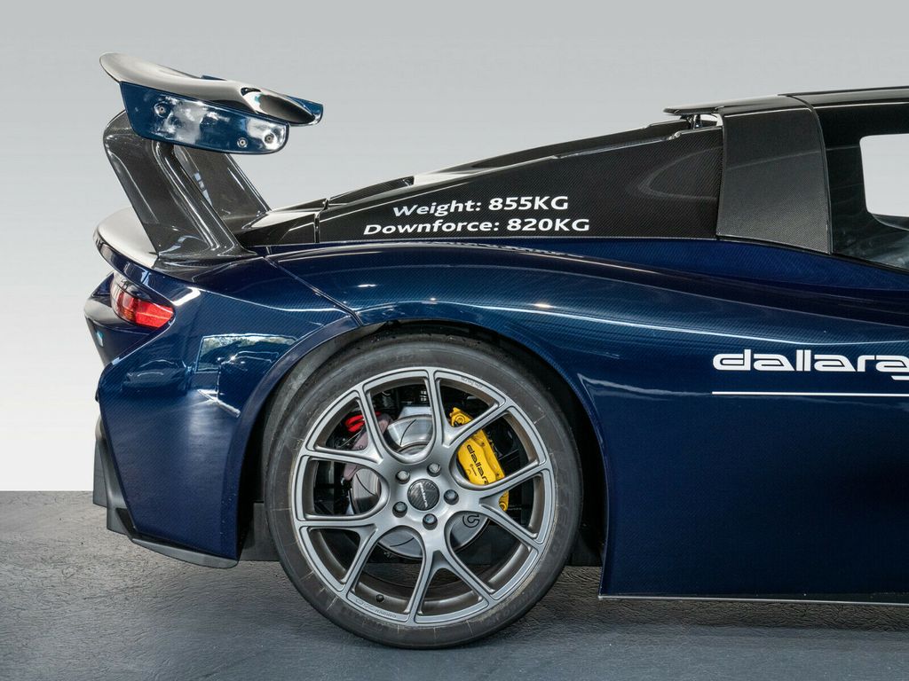 Dallara Stradale 2019