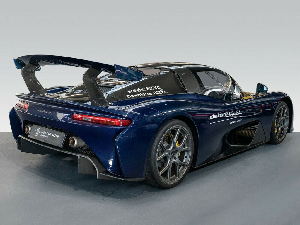 Dallara Stradale 2019