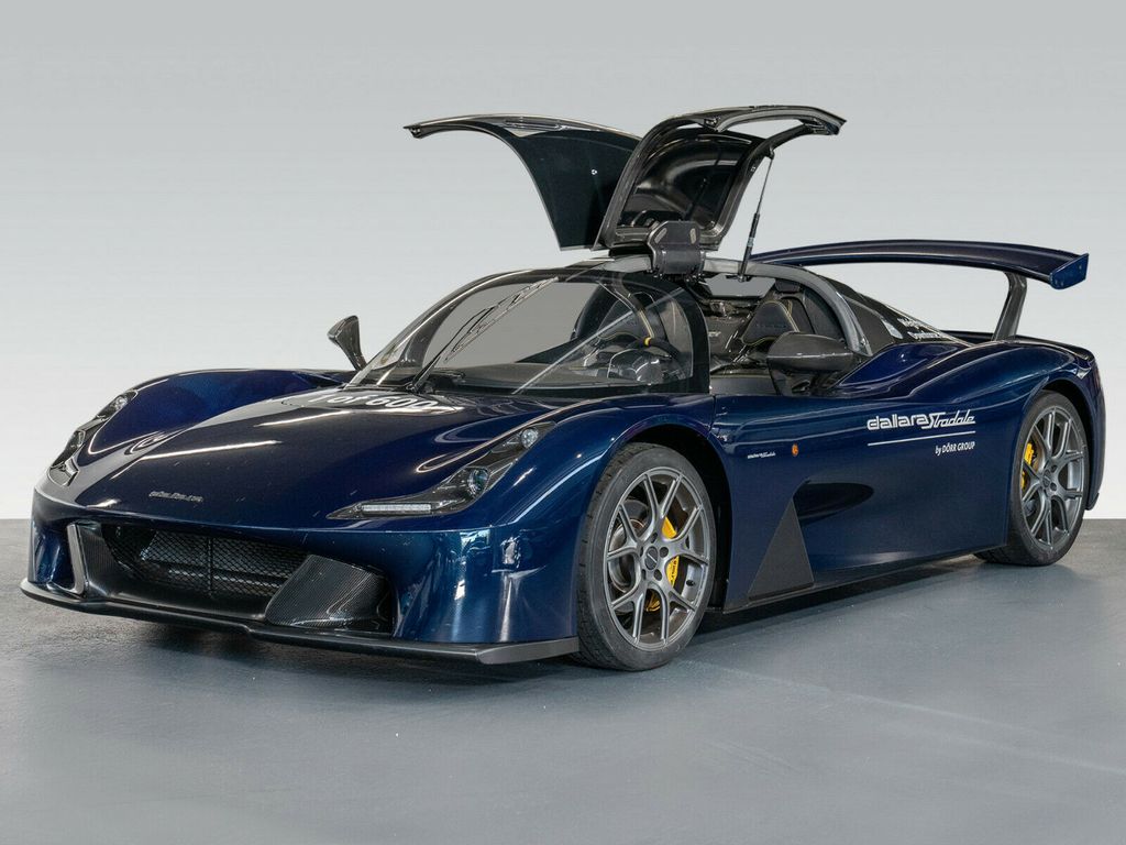 Dallara Stradale 2019