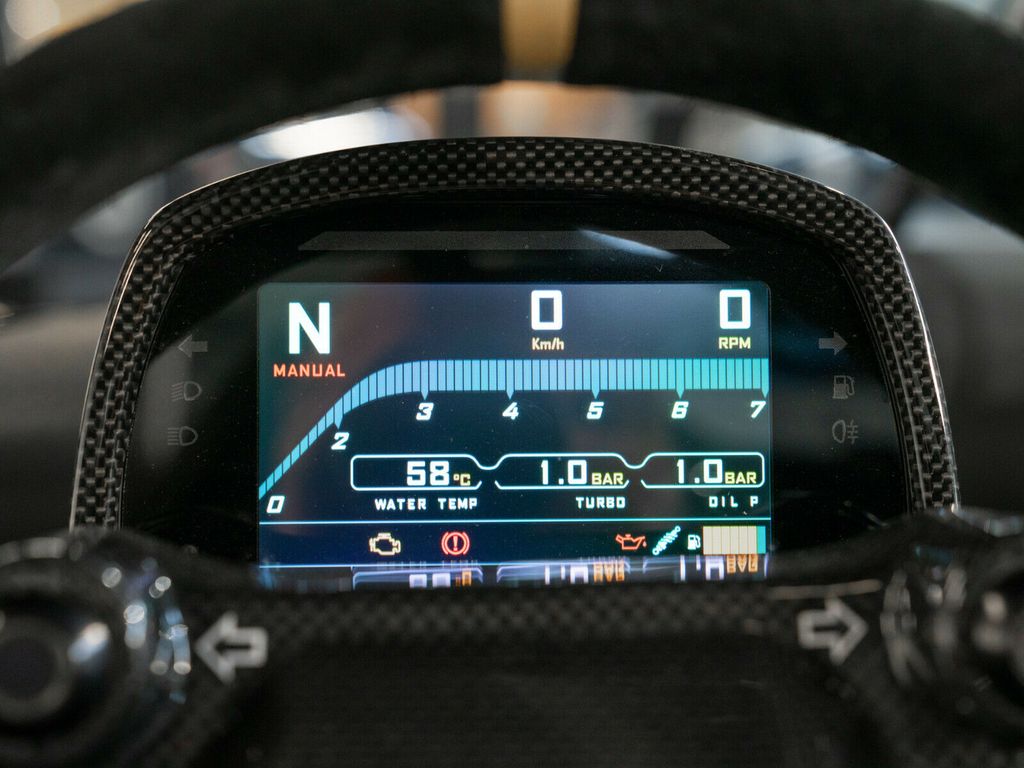 Dallara Stradale 2019