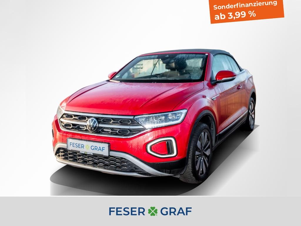 Volkswagen T-Roc 2024
