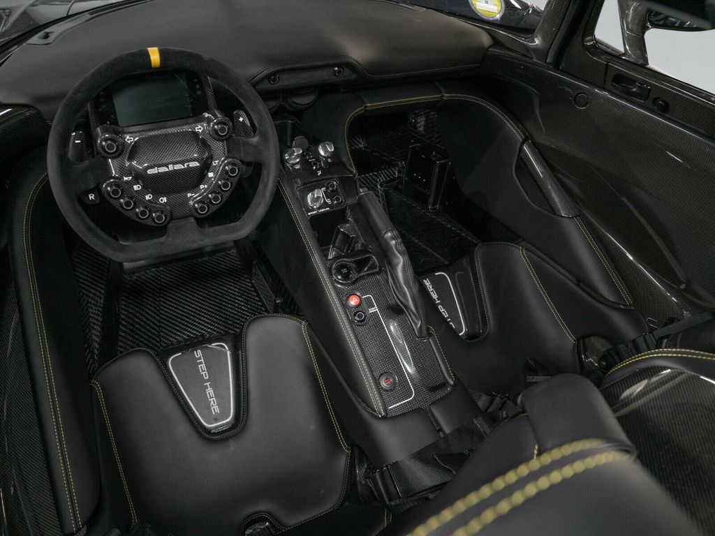 Dallara Stradale 2019