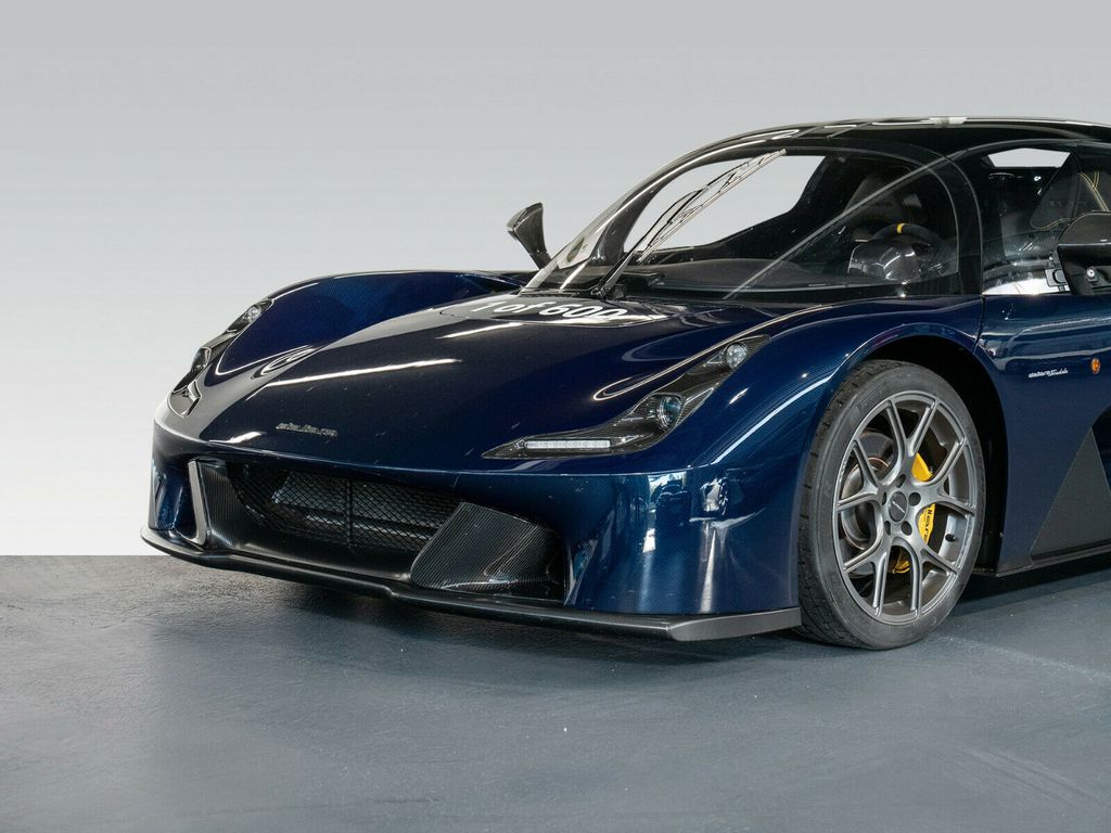Dallara Stradale 2019
