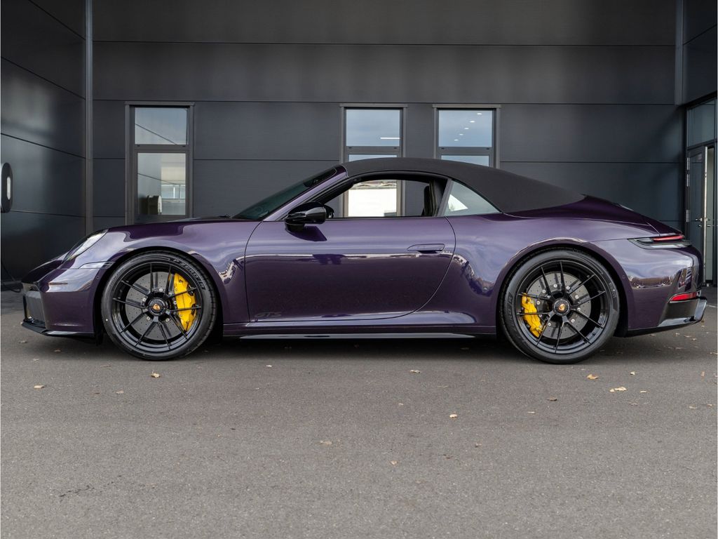 Porsche 992