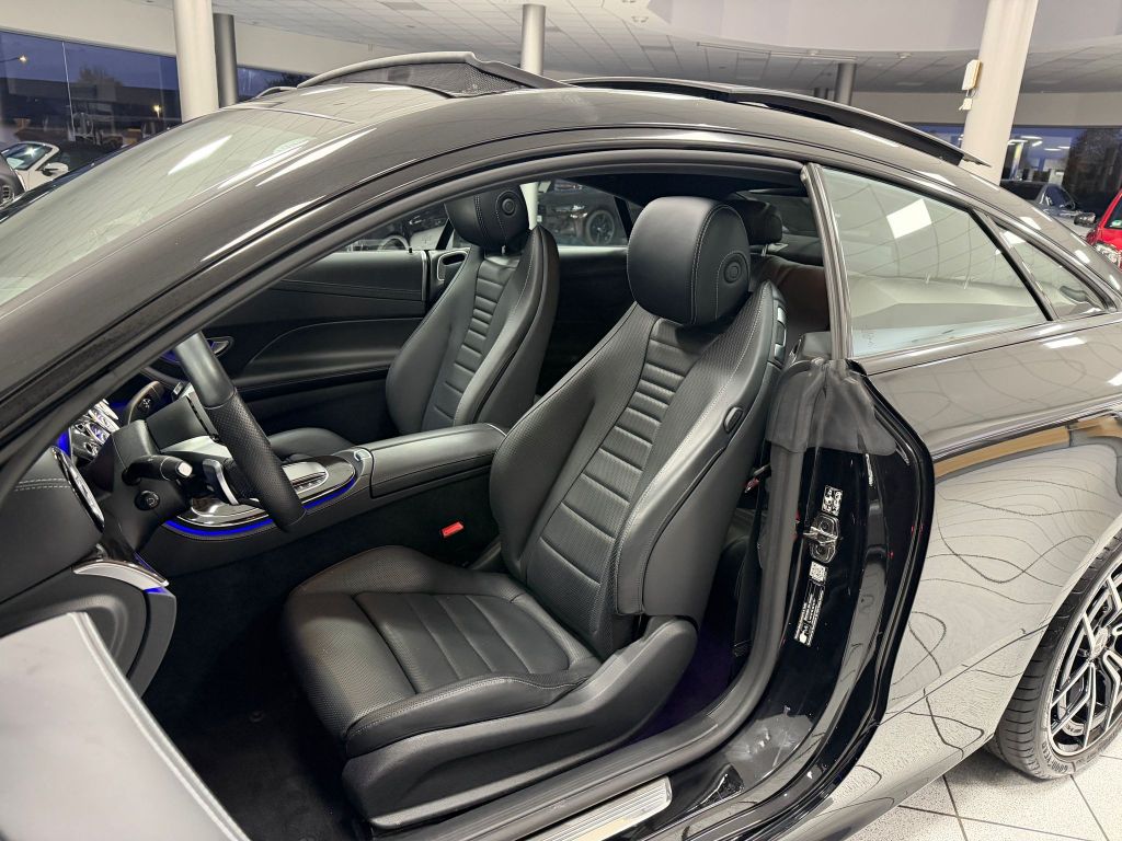 Mercedes-Benz E 450 2022