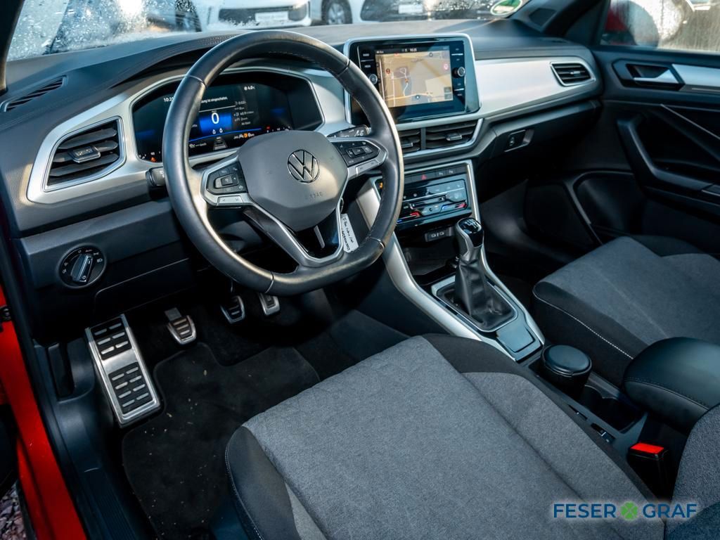 Volkswagen T-Roc 2024