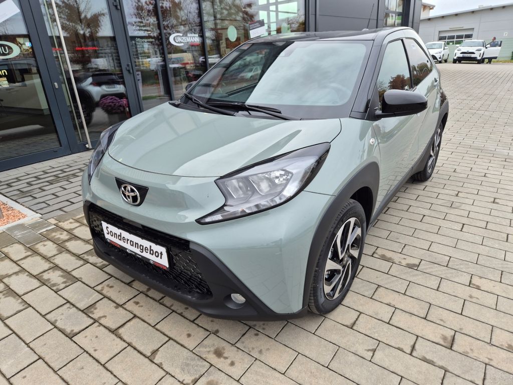Toyota Aygo (X)