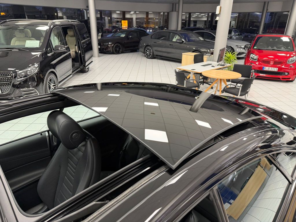 Mercedes-Benz E 450 2022