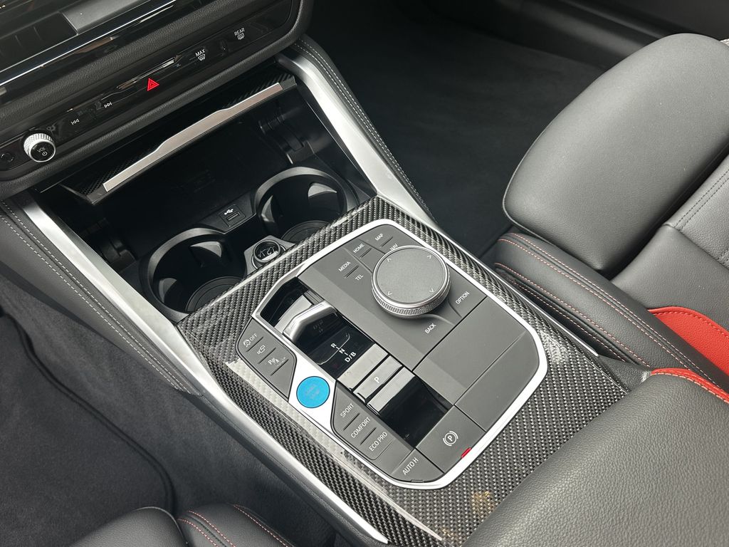 BMW i4 2025