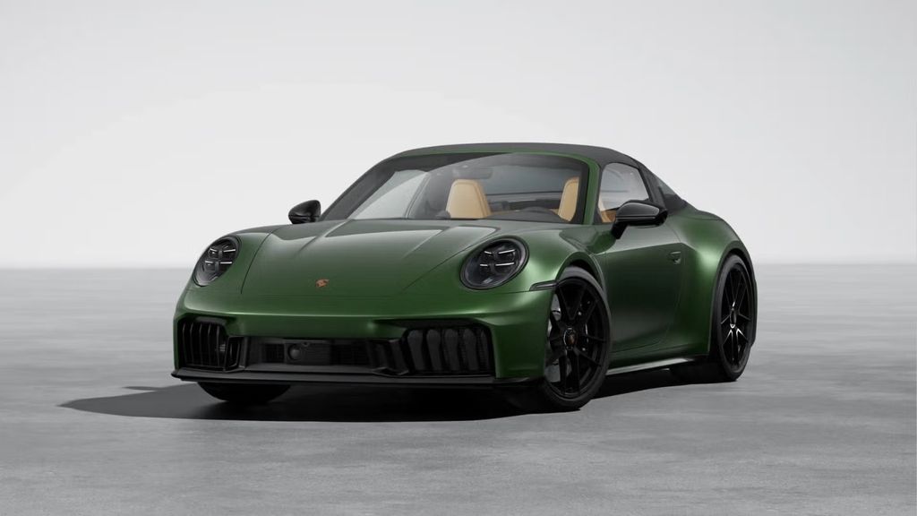 Porsche 911 2025