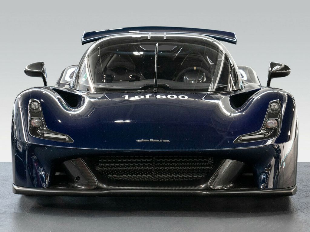 Dallara Stradale 2019