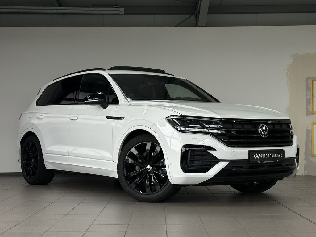 Volkswagen Touareg 2023