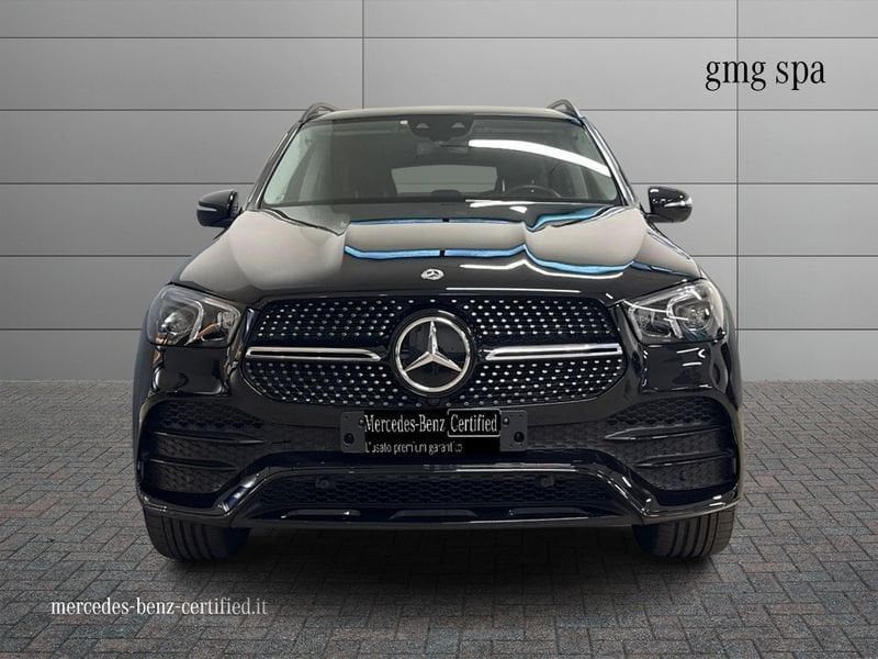 Mercedes-Benz GLE 350 2022