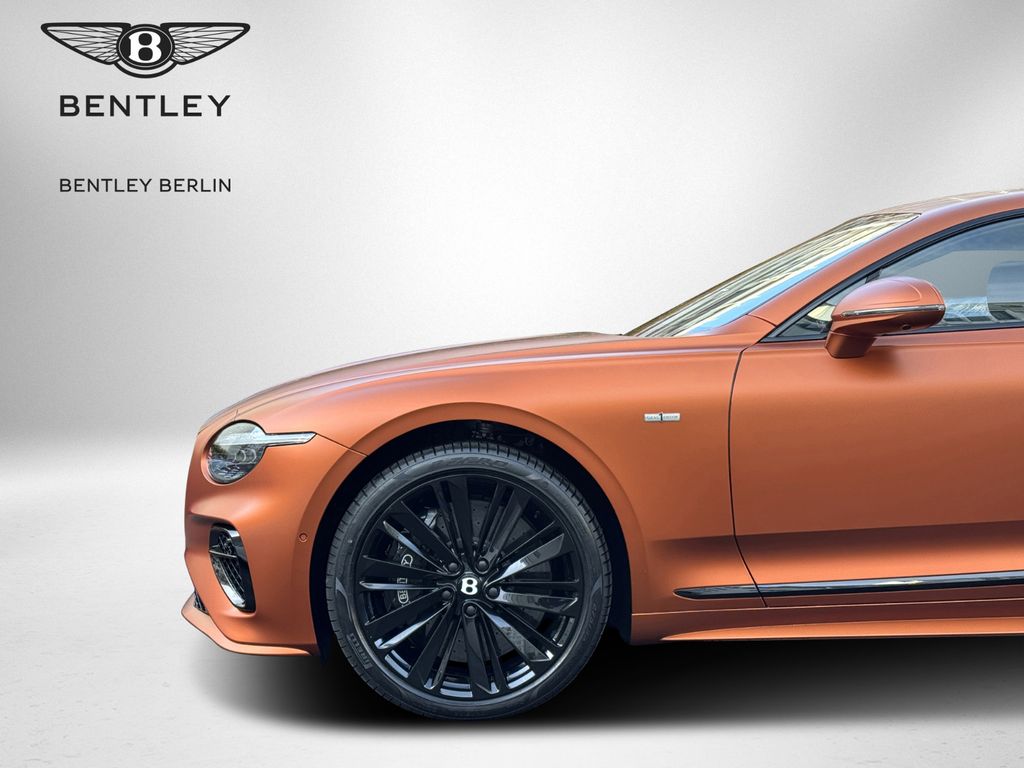 Bentley Continental GT 2024
