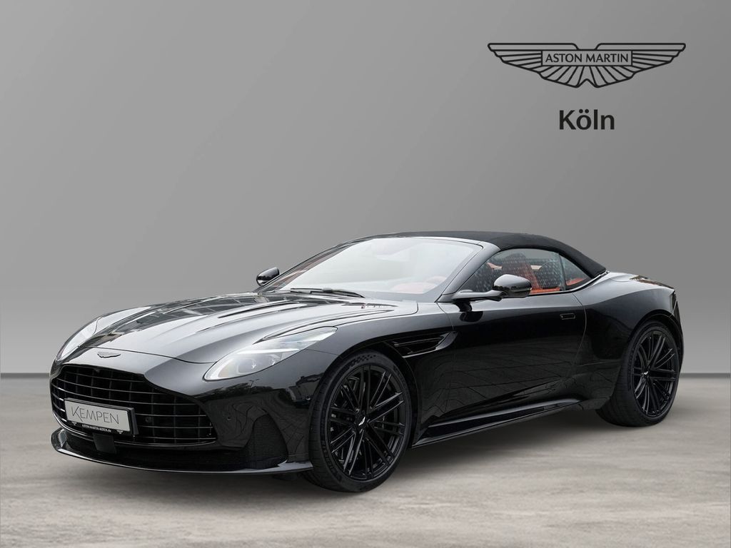 Aston Martin DB12 2024