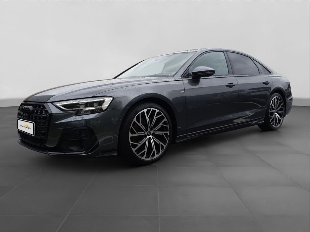 Audi A8 2022