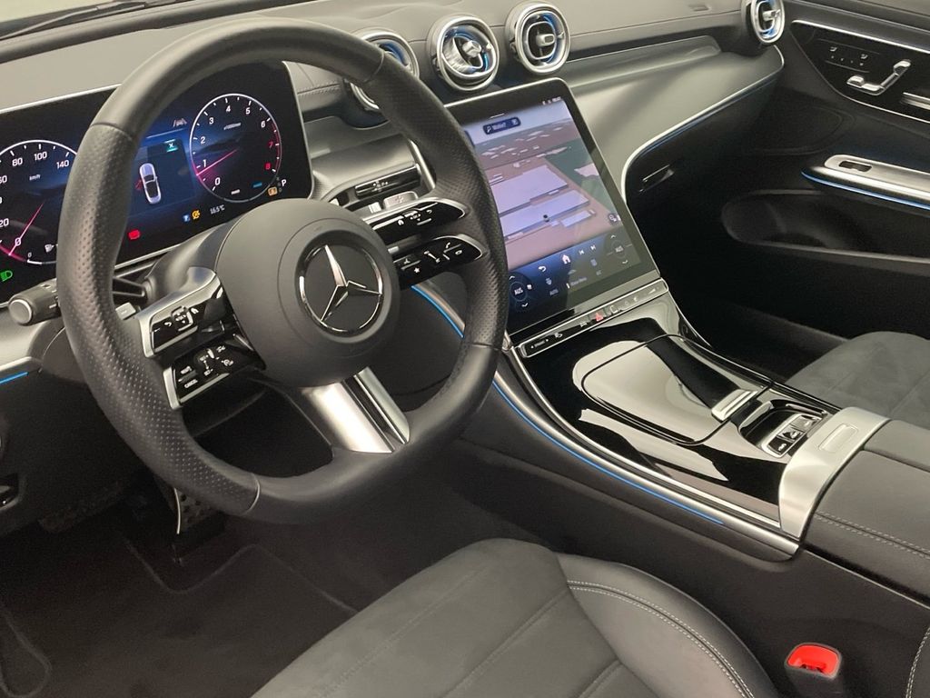 Mercedes-Benz CLE 200 2024