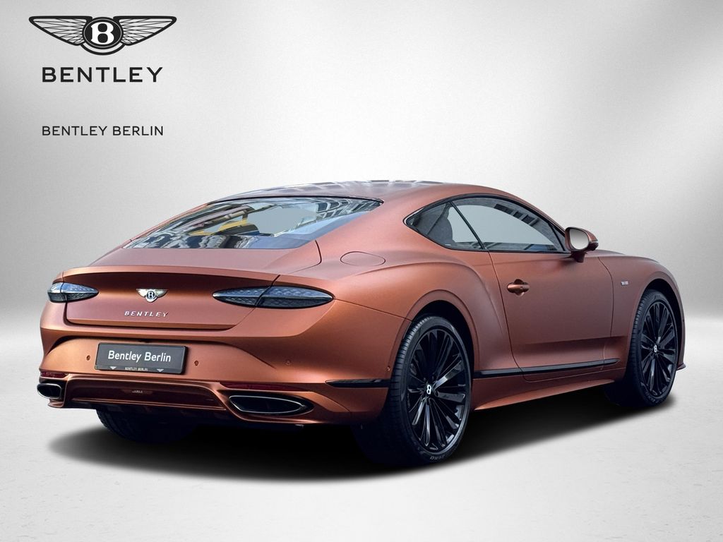 Bentley Continental GT 2024