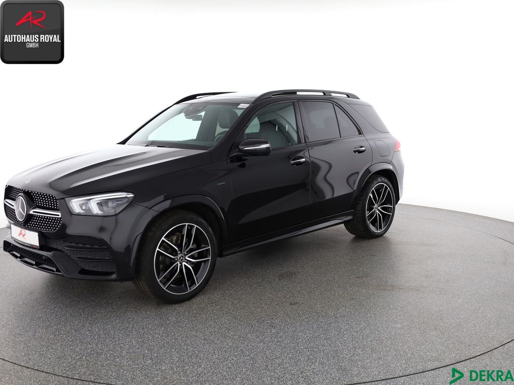 Mercedes-Benz GLE 350 2021