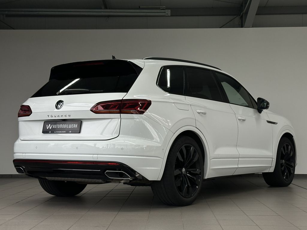 Volkswagen Touareg 2023