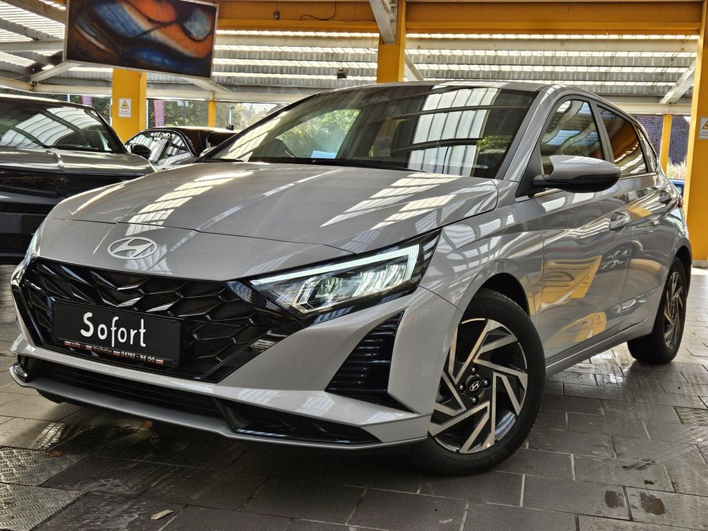 Hyundai i20 2024
