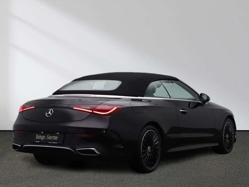 Mercedes-Benz CLE 200 2024