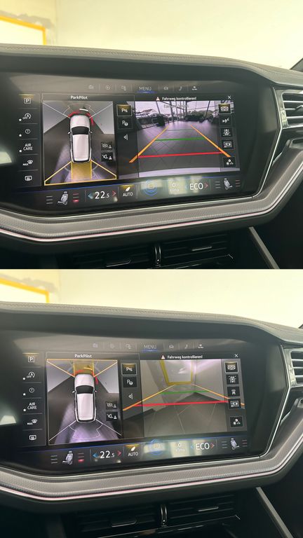 Volkswagen Touareg 2023