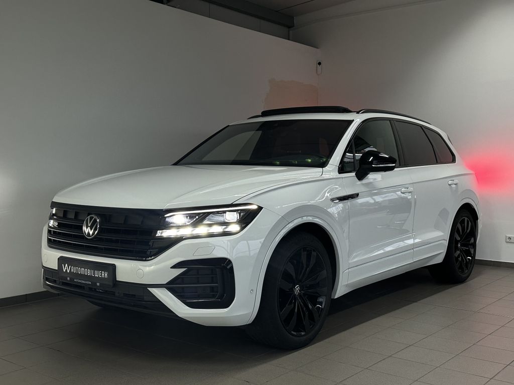 Volkswagen Touareg 2023