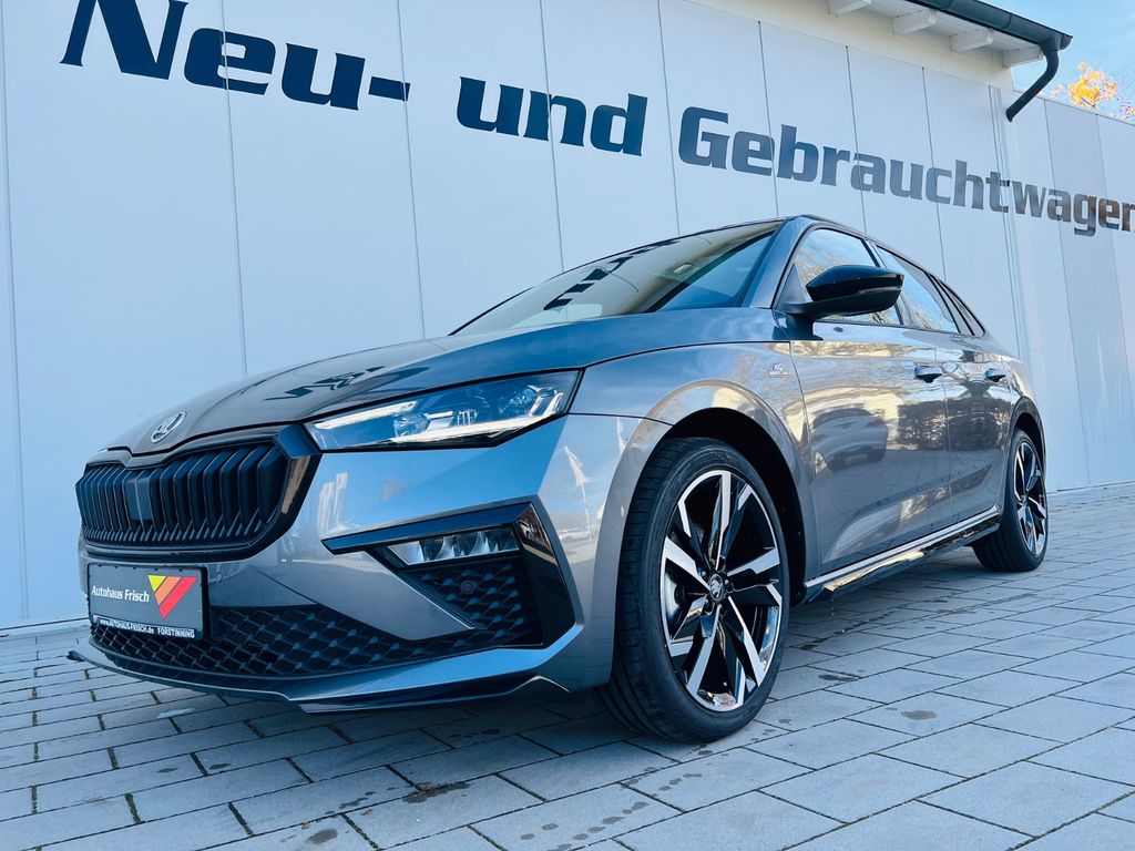 Skoda Scala 2025