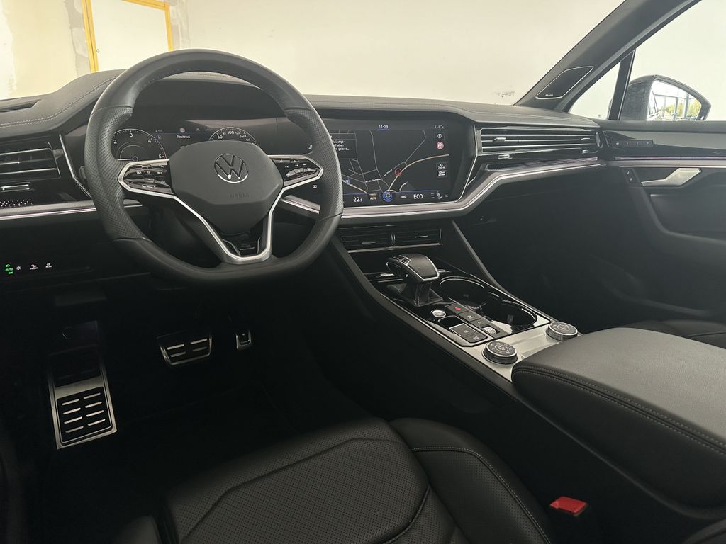 Volkswagen Touareg 2023