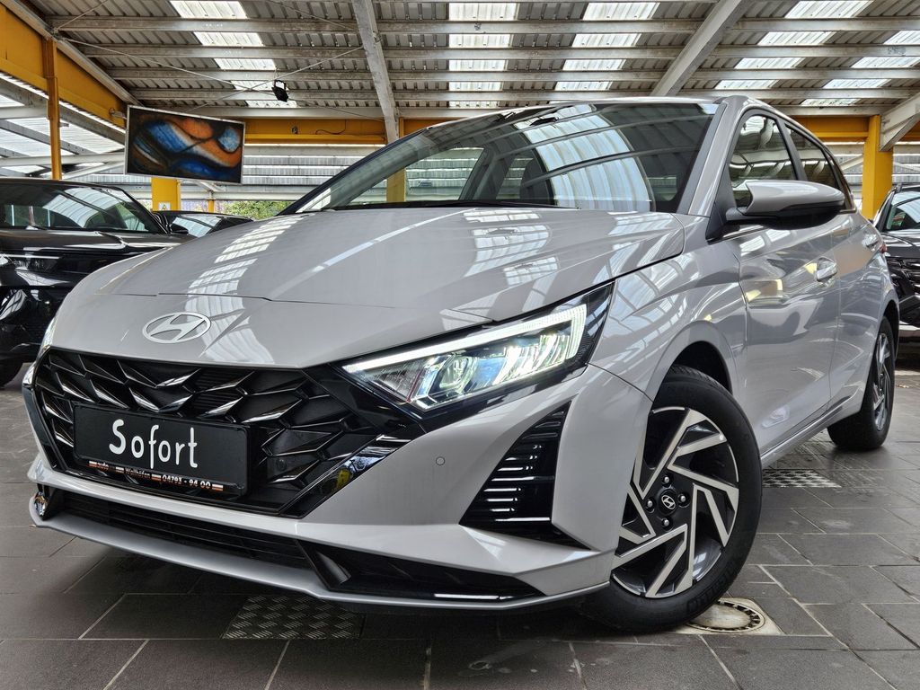 Hyundai i20 2024